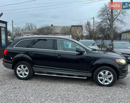 Черный Ауди Ку 7, объемом двигателя 3 л и пробегом 166 тыс. км за 11250 $, фото 8 на Automoto.ua