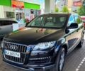 Черный Ауди Ку 7, объемом двигателя 3 л и пробегом 199 тыс. км за 10800 $, фото 1 на Automoto.ua