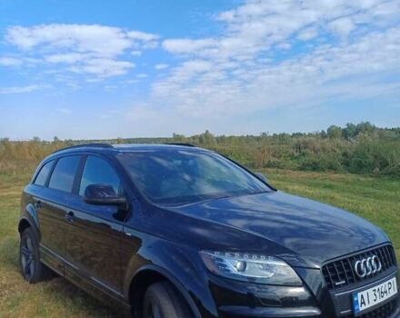 Чорний Ауді Ку 7, об'ємом двигуна 2.97 л та пробігом 186 тис. км за 19800 $, фото 2 на Automoto.ua