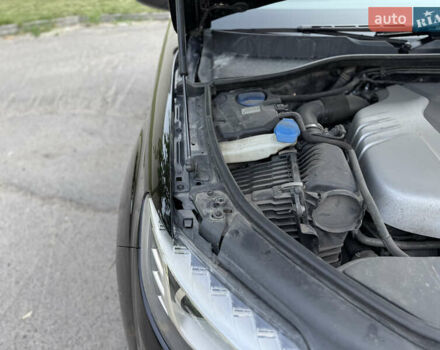 Ауди Ку 7 2011 в Днепре (Днепропетровске) на Automoto.ua Черный Ауди Ку 7, объемом двигателя 2.97 л и пробегом 152 тыс. км за 23000 $, фото 13 на Automoto.ua