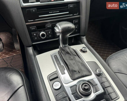 Чорний Ауді Ку 7, об'ємом двигуна 3 л та пробігом 186 тис. км за 19600 $, фото 13 на Automoto.ua