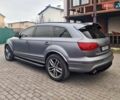 Черный Ауди Ку 7, объемом двигателя 2.97 л и пробегом 290 тыс. км за 21400 $, фото 9 на Automoto.ua