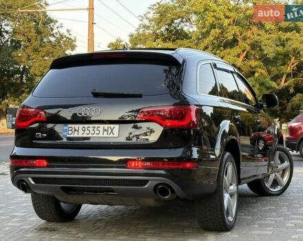 Черный Ауди Ку 7, объемом двигателя 3 л и пробегом 162 тыс. км за 15999 $, фото 30 на Automoto.ua