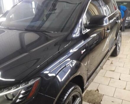 Чорний Ауді Ку 7, об'ємом двигуна 3 л та пробігом 207 тис. км за 16400 $, фото 16 на Automoto.ua