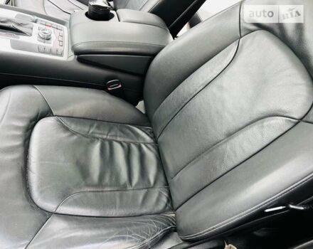 Черный Ауди Ку 7, объемом двигателя 2.97 л и пробегом 279 тыс. км за 15700 $, фото 18 на Automoto.ua