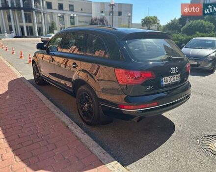 Черный Ауди Ку 7, объемом двигателя 2.97 л и пробегом 233 тыс. км за 19800 $, фото 6 на Automoto.ua