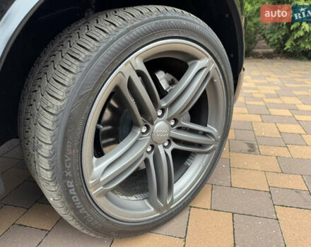 Чорний Ауді Ку 7, об'ємом двигуна 3 л та пробігом 186 тис. км за 19600 $, фото 8 на Automoto.ua