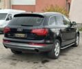 Черный Ауди Ку 7, объемом двигателя 3 л и пробегом 166 тыс. км за 10800 $, фото 5 на Automoto.ua