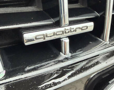 Черный Ауди Ку 7, объемом двигателя 3 л и пробегом 200 тыс. км за 9900 $, фото 11 на Automoto.ua