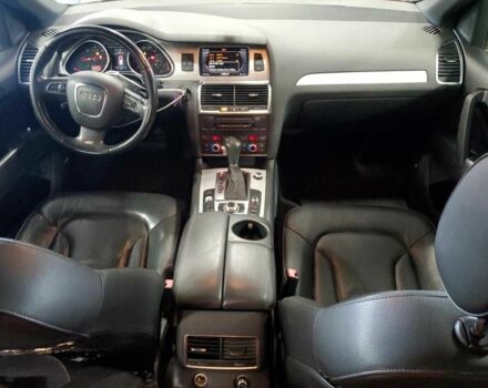 Чорний Ауді Ку 7, об'ємом двигуна 3 л та пробігом 220 тис. км за 3000 $, фото 7 на Automoto.ua