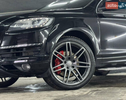 Чорний Ауді Ку 7, об'ємом двигуна 2.97 л та пробігом 263 тис. км за 16550 $, фото 1 на Automoto.ua