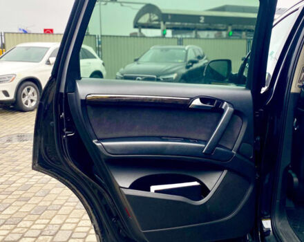 Черный Ауди Ку 7, объемом двигателя 3 л и пробегом 263 тыс. км за 20000 $, фото 18 на Automoto.ua