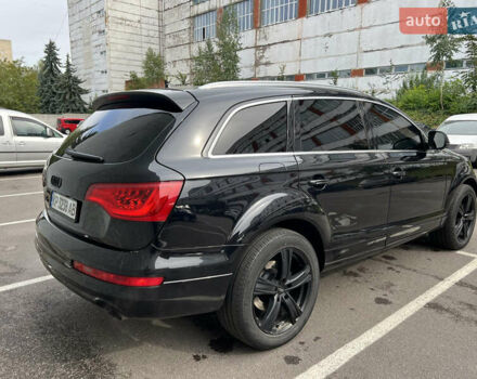 Черный Ауди Ку 7, объемом двигателя 3 л и пробегом 233 тыс. км за 12550 $, фото 11 на Automoto.ua