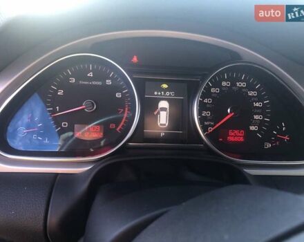 Чорний Ауді Ку 7, об'ємом двигуна 3 л та пробігом 207 тис. км за 16400 $, фото 14 на Automoto.ua