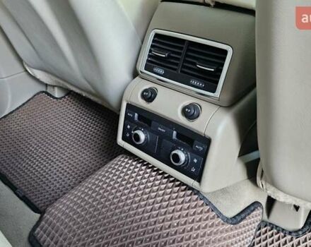 Черный Ауди Ку 7, объемом двигателя 2.97 л и пробегом 285 тыс. км за 22700 $, фото 16 на Automoto.ua