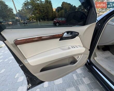 Черный Ауди Ку 7, объемом двигателя 3 л и пробегом 162 тыс. км за 15999 $, фото 49 на Automoto.ua