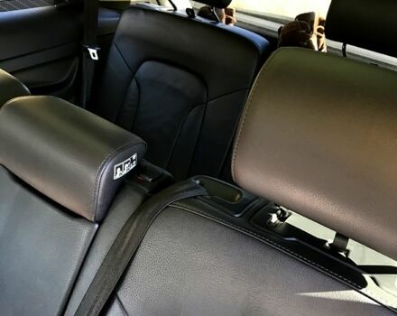 Черный Ауди Ку 7, объемом двигателя 3 л и пробегом 248 тыс. км за 17600 $, фото 3 на Automoto.ua