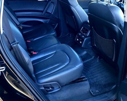 Черный Ауди Ку 7, объемом двигателя 3 л и пробегом 248 тыс. км за 17600 $, фото 7 на Automoto.ua