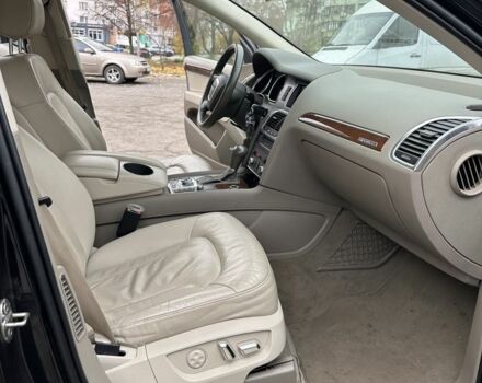 Черный Ауди Ку 7, объемом двигателя 3 л и пробегом 166 тыс. км за 10800 $, фото 18 на Automoto.ua