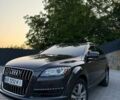 Черный Ауди Ку 7, объемом двигателя 3 л и пробегом 162 тыс. км за 17500 $, фото 1 на Automoto.ua