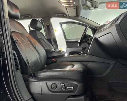 Чорний Ауді Ку 7, об'ємом двигуна 2.97 л та пробігом 263 тис. км за 16550 $, фото 29 на Automoto.ua