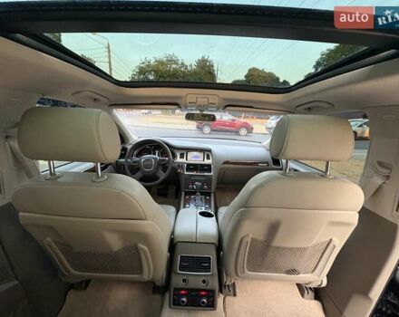 Черный Ауди Ку 7, объемом двигателя 3 л и пробегом 162 тыс. км за 15999 $, фото 84 на Automoto.ua