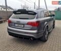 Черный Ауди Ку 7, объемом двигателя 2.97 л и пробегом 290 тыс. км за 21400 $, фото 6 на Automoto.ua