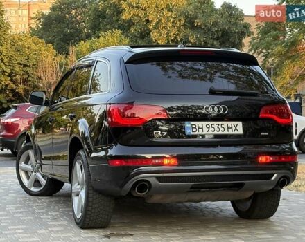 Черный Ауди Ку 7, объемом двигателя 3 л и пробегом 162 тыс. км за 15999 $, фото 40 на Automoto.ua