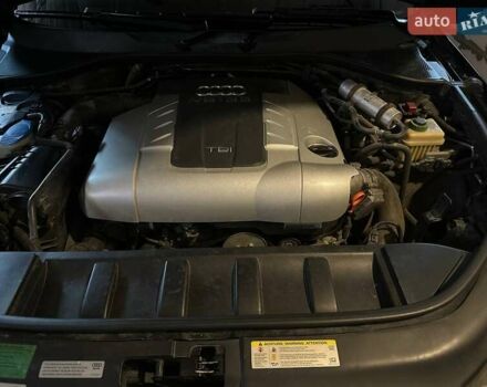 Черный Ауди Ку 7, объемом двигателя 3 л и пробегом 247 тыс. км за 20803 $, фото 34 на Automoto.ua