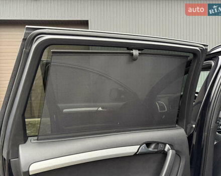 Ауді Ку 7 2012 у Сарнах на Automoto.ua Чорний Ауді Ку 7, об'ємом двигуна 3 л та пробігом 273 тис. км за 21000 $, фото 37 на Automoto.ua