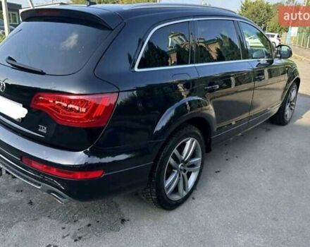 Чорний Ауді Ку 7, об'ємом двигуна 2.97 л та пробігом 235 тис. км за 22000 $, фото 13 на Automoto.ua