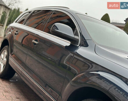 Черный Ауди Ку 7, объемом двигателя 2.97 л и пробегом 252 тыс. км за 13999 $, фото 24 на Automoto.ua