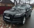 Чорний Ауді Ку 7, об'ємом двигуна 3 л та пробігом 100 тис. км за 20600 $, фото 1 на Automoto.ua