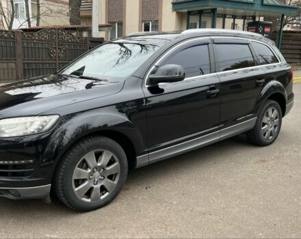 Чорний Ауді Ку 7, об'ємом двигуна 0 л та пробігом 210 тис. км за 16500 $, фото 1 на Automoto.ua