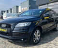 Черный Ауди Ку 7, объемом двигателя 3 л и пробегом 213 тыс. км за 21500 $, фото 2 на Automoto.ua