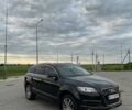 Черный Ауди Ку 7, объемом двигателя 3 л и пробегом 244 тыс. км за 15500 $, фото 14 на Automoto.ua