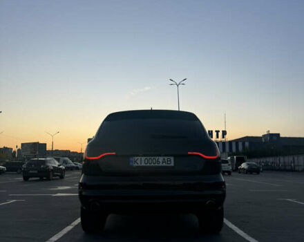 Черный Ауди Ку 7, объемом двигателя 3 л и пробегом 121 тыс. км за 20500 $, фото 29 на Automoto.ua