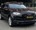 Черный Ауди Ку 7, объемом двигателя 3 л и пробегом 220 тыс. км за 17100 $, фото 1 на Automoto.ua