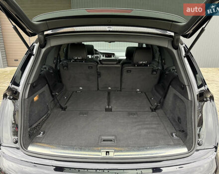 Ауді Ку 7 2012 у Сарнах на Automoto.ua Чорний Ауді Ку 7, об'ємом двигуна 3 л та пробігом 273 тис. км за 21000 $, фото 42 на Automoto.ua