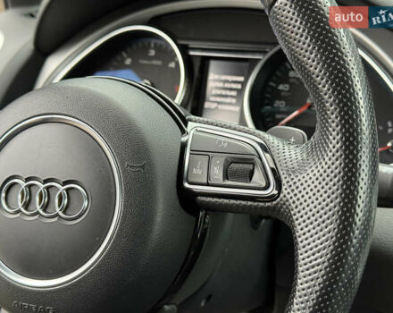Ауді Ку 7 2012 у Сарнах на Automoto.ua Чорний Ауді Ку 7, об'ємом двигуна 3 л та пробігом 273 тис. км за 21000 $, фото 21 на Automoto.ua