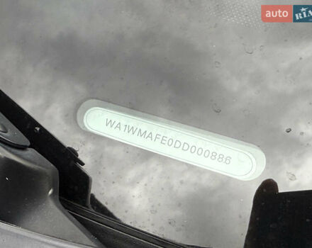 Ауді Ку 7 2012 у Сарнах на Automoto.ua Чорний Ауді Ку 7, об'ємом двигуна 3 л та пробігом 273 тис. км за 21000 $, фото 46 на Automoto.ua