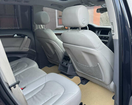 Черный Ауди Ку 7, объемом двигателя 2.97 л и пробегом 253 тыс. км за 14950 $, фото 31 на Automoto.ua