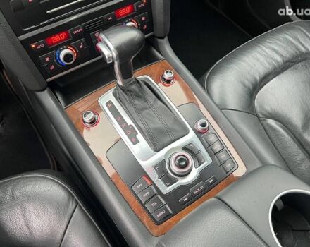 Чорний Ауді Ку 7, об'ємом двигуна 3 л та пробігом 205 тис. км за 12590 $, фото 32 на Automoto.ua