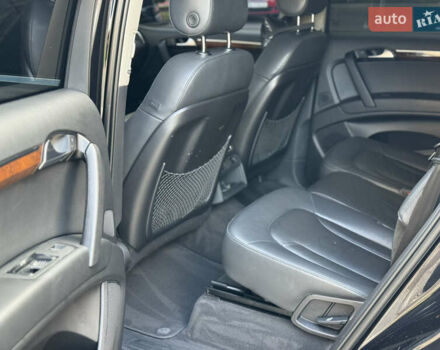 Чорний Ауді Ку 7, об'ємом двигуна 3 л та пробігом 160 тис. км за 14500 $, фото 9 на Automoto.ua