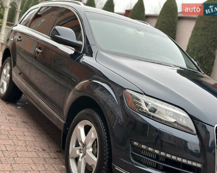 Черный Ауди Ку 7, объемом двигателя 2.97 л и пробегом 252 тыс. км за 13999 $, фото 23 на Automoto.ua