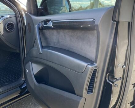 Черный Ауди Ку 7, объемом двигателя 3 л и пробегом 246 тыс. км за 16000 $, фото 13 на Automoto.ua