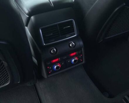 Черный Ауди Ку 7, объемом двигателя 2.97 л и пробегом 190 тыс. км за 22800 $, фото 16 на Automoto.ua