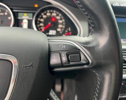 Чорний Ауді Ку 7, об'ємом двигуна 3 л та пробігом 205 тис. км за 12590 $, фото 24 на Automoto.ua