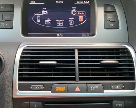 Черный Ауди Ку 7, объемом двигателя 3 л и пробегом 157 тыс. км за 16000 $, фото 37 на Automoto.ua