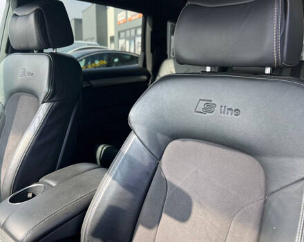 Черный Ауди Ку 7, объемом двигателя 3 л и пробегом 213 тыс. км за 21500 $, фото 12 на Automoto.ua